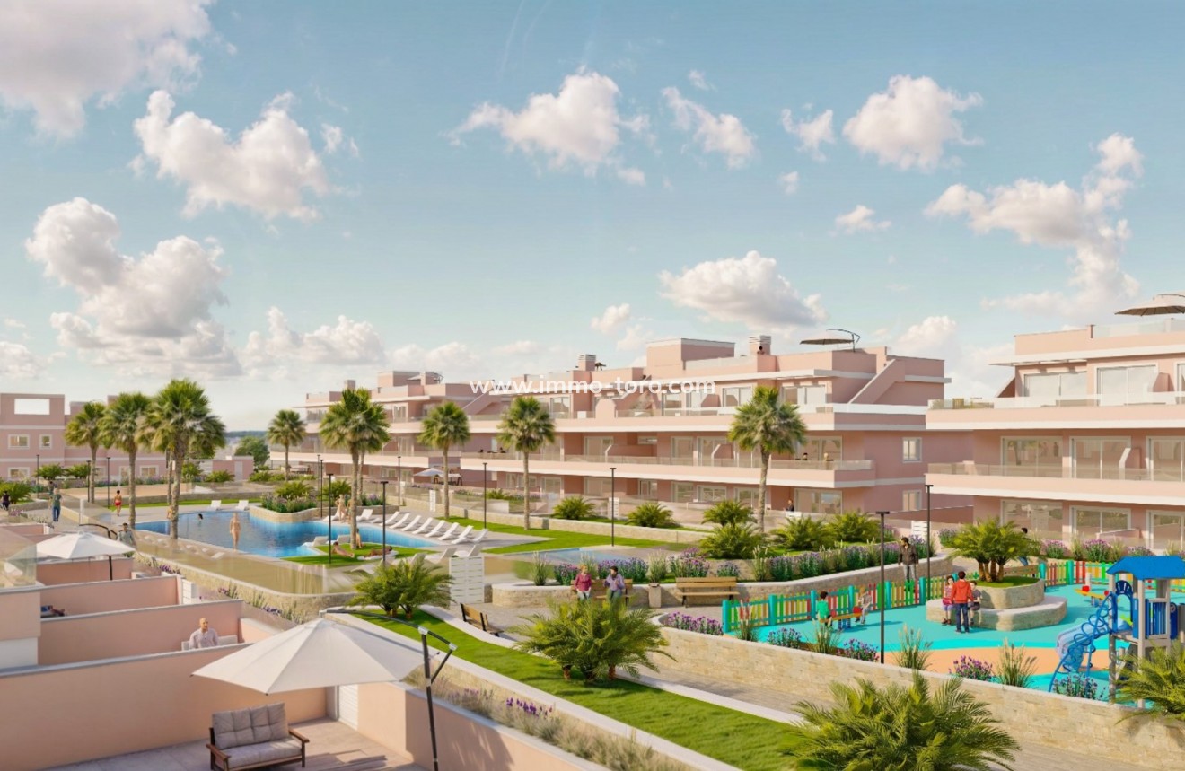 Nueva construcción  - Ático - Pilar de la Horadada - Pilar De La Horadada