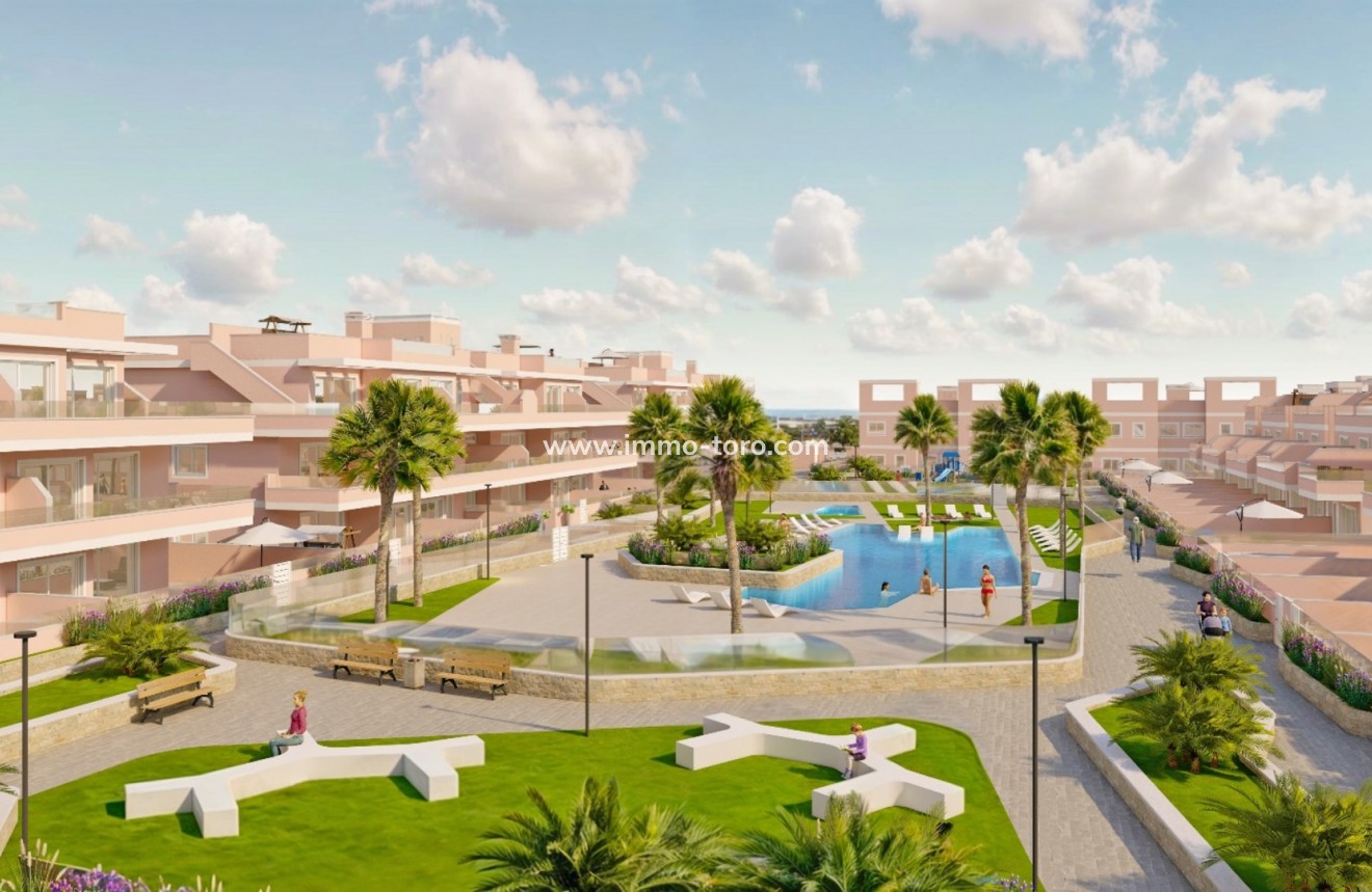Nueva construcción  - Ático - Pilar de la Horadada - Pilar De La Horadada