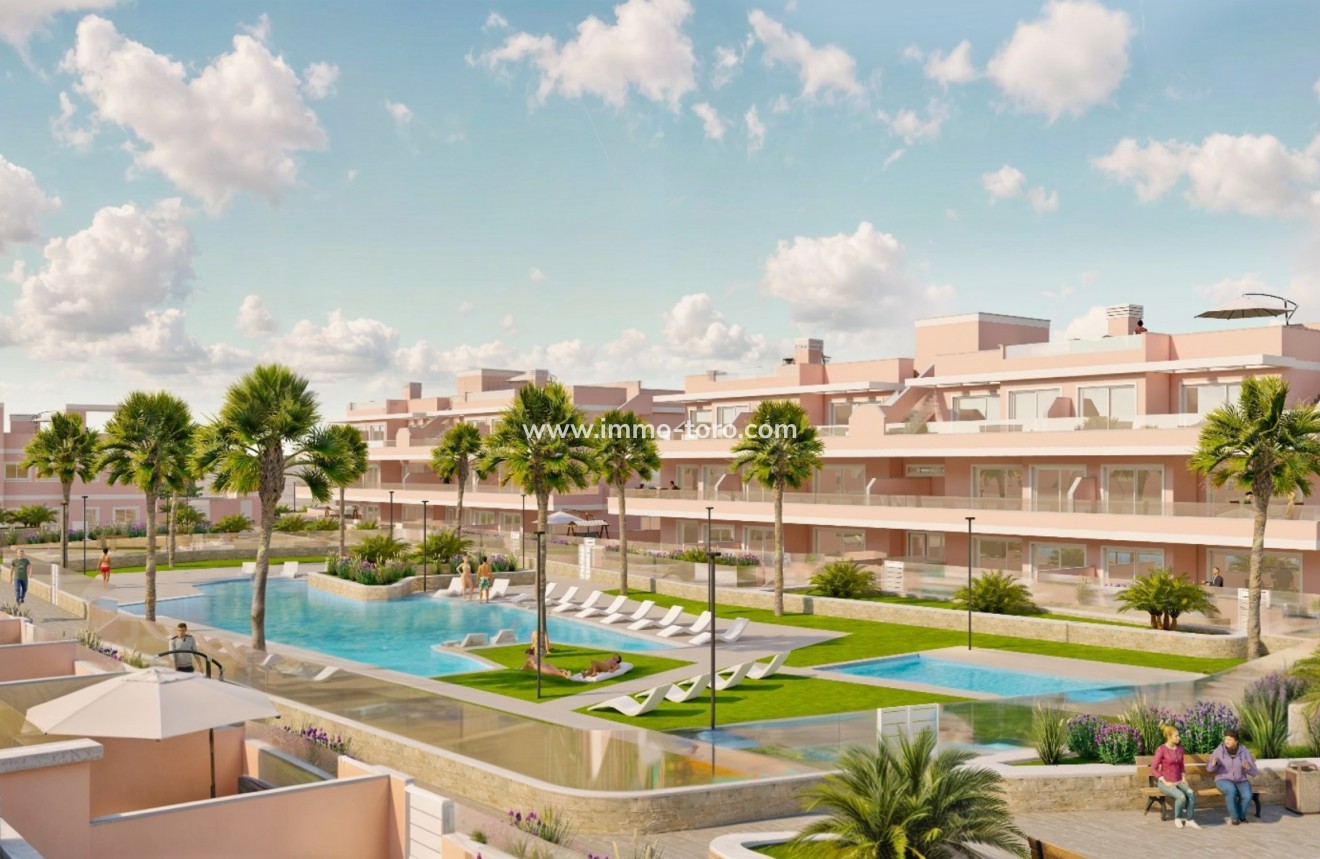 Nueva construcción  - Ático - Pilar de la Horadada - Pilar De La Horadada