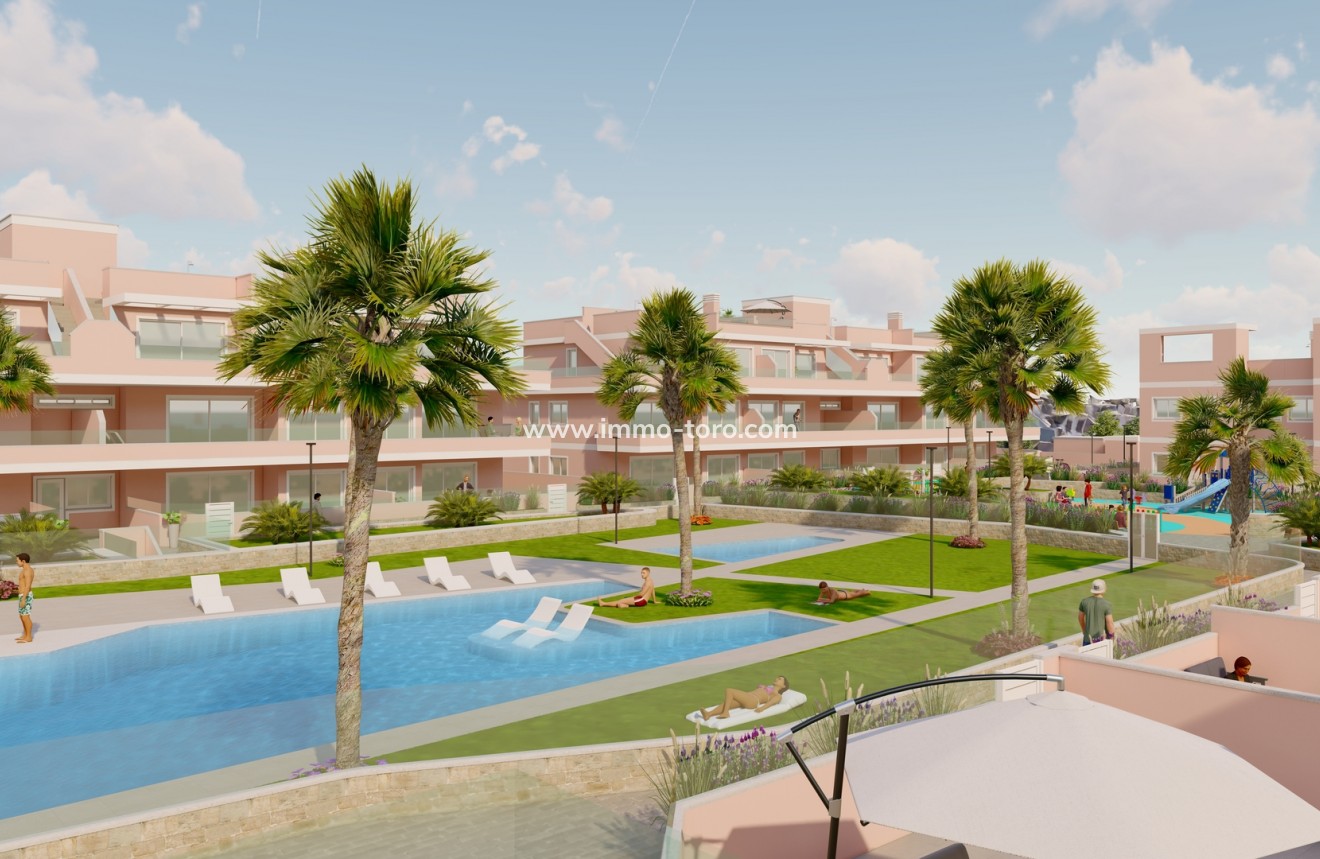 Nueva construcción  - Ático - Pilar de la Horadada - Pilar De La Horadada