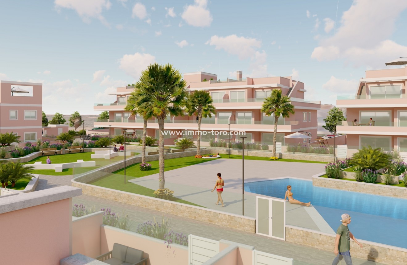 Nueva construcción  - Ático - Pilar de la Horadada - Pilar De La Horadada