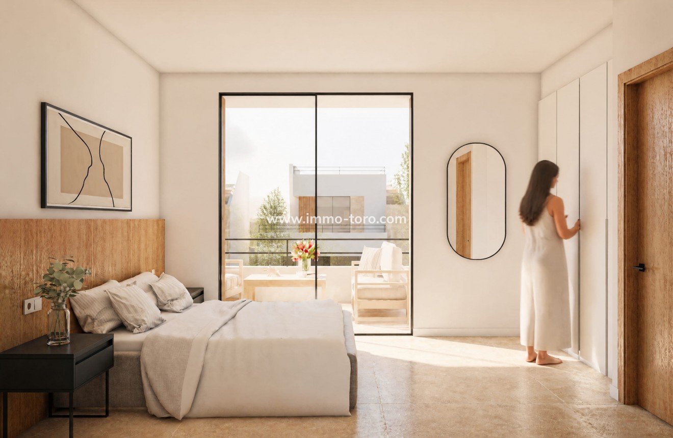 New Build - Detached house / Townhouse - Alhama de Murcia - Condado de Alhama Resort