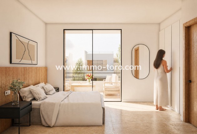 New Build - Detached house / Townhouse - Alhama de Murcia - Condado de Alhama Resort