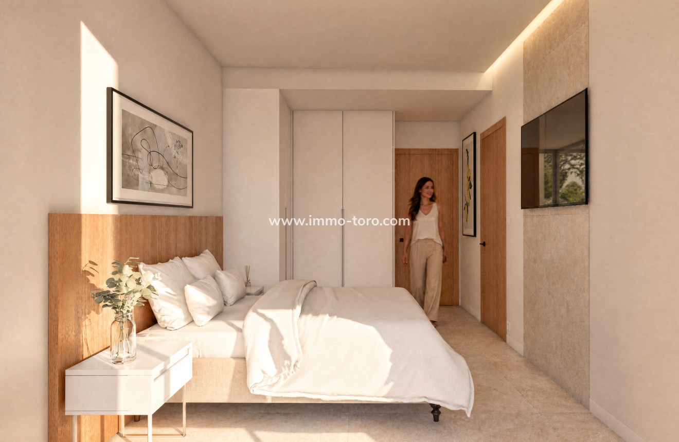 New Build - Detached house / Townhouse - Alhama De Murcia - Alhama de Murcia