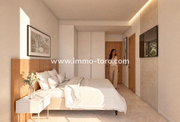 New Build - Detached house / Townhouse - Alhama De Murcia - Alhama de Murcia