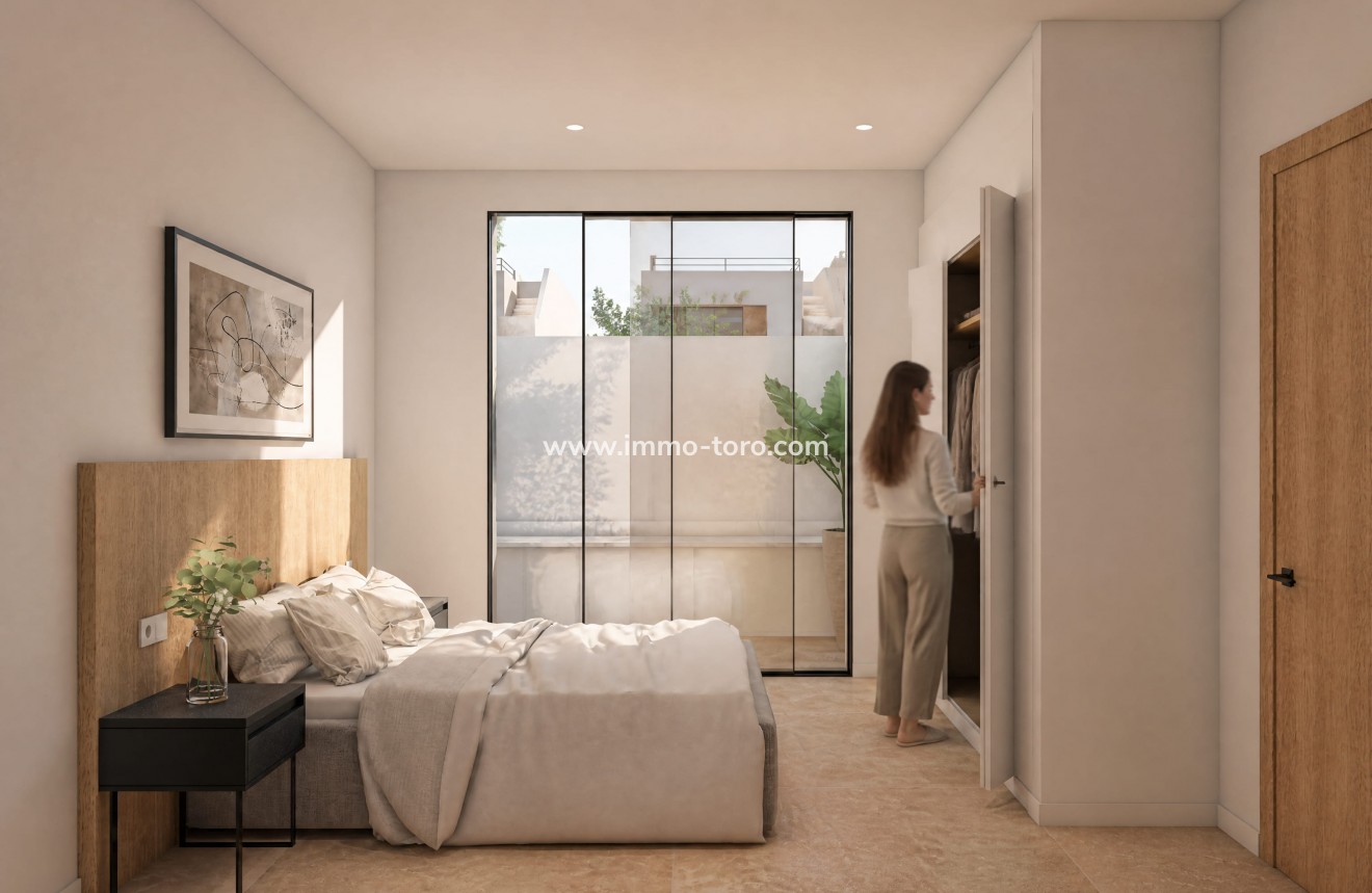 New Build - Detached house / Townhouse - Alhama De Murcia - Alhama de Murcia