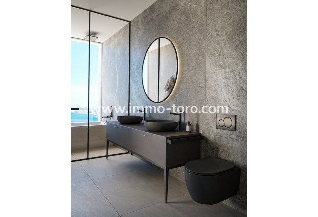 New Build - Villa - Altea - Altea Hills