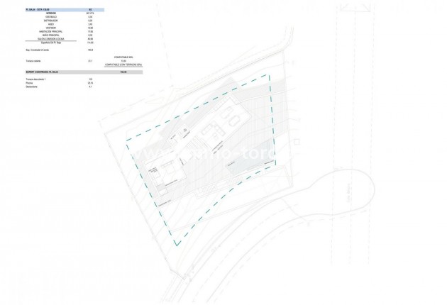 New Build - Villa - Altea - Altea Hills