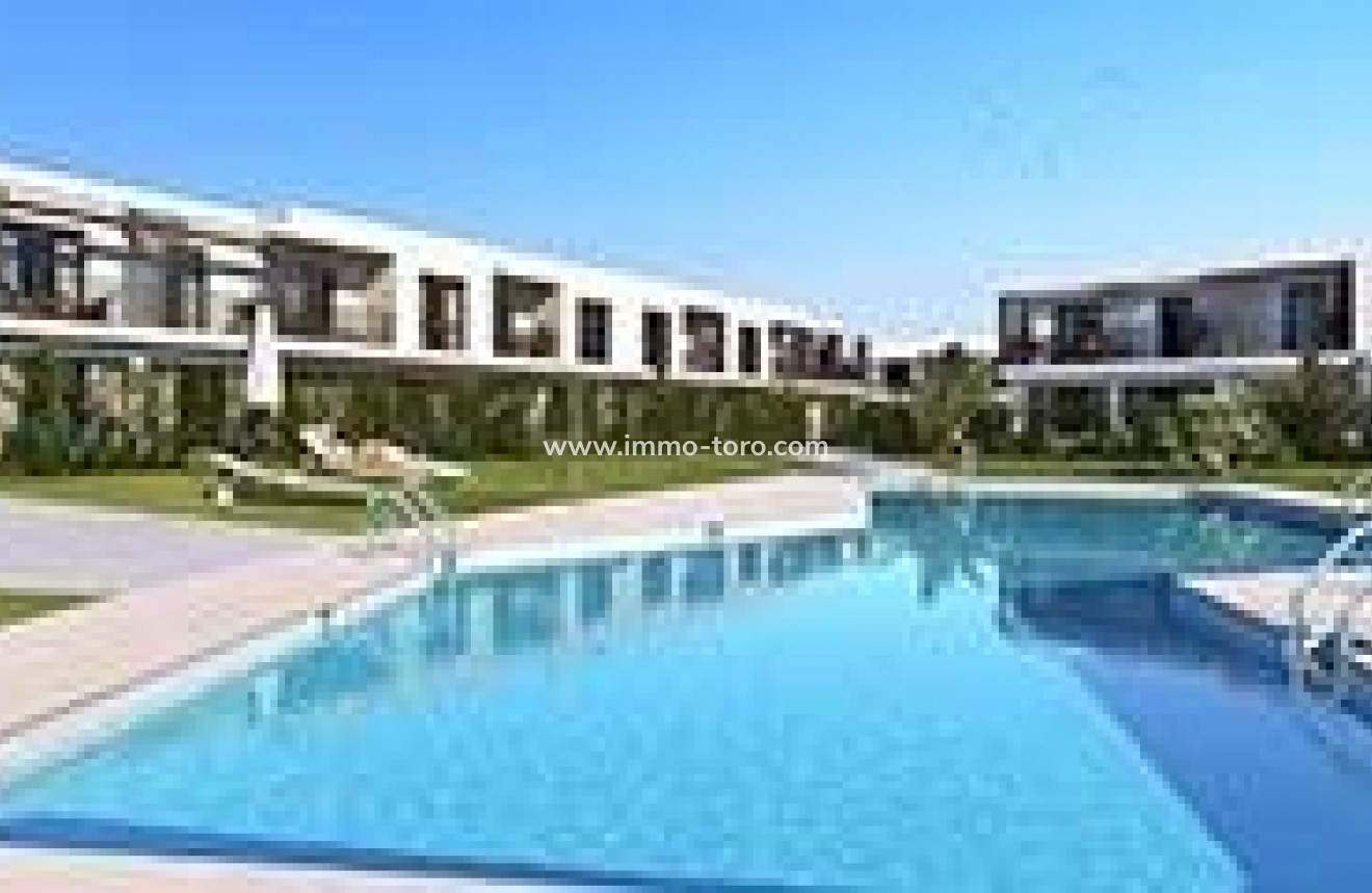 Nueva construcción  - Adosado - Sotogrande - San Roque Club