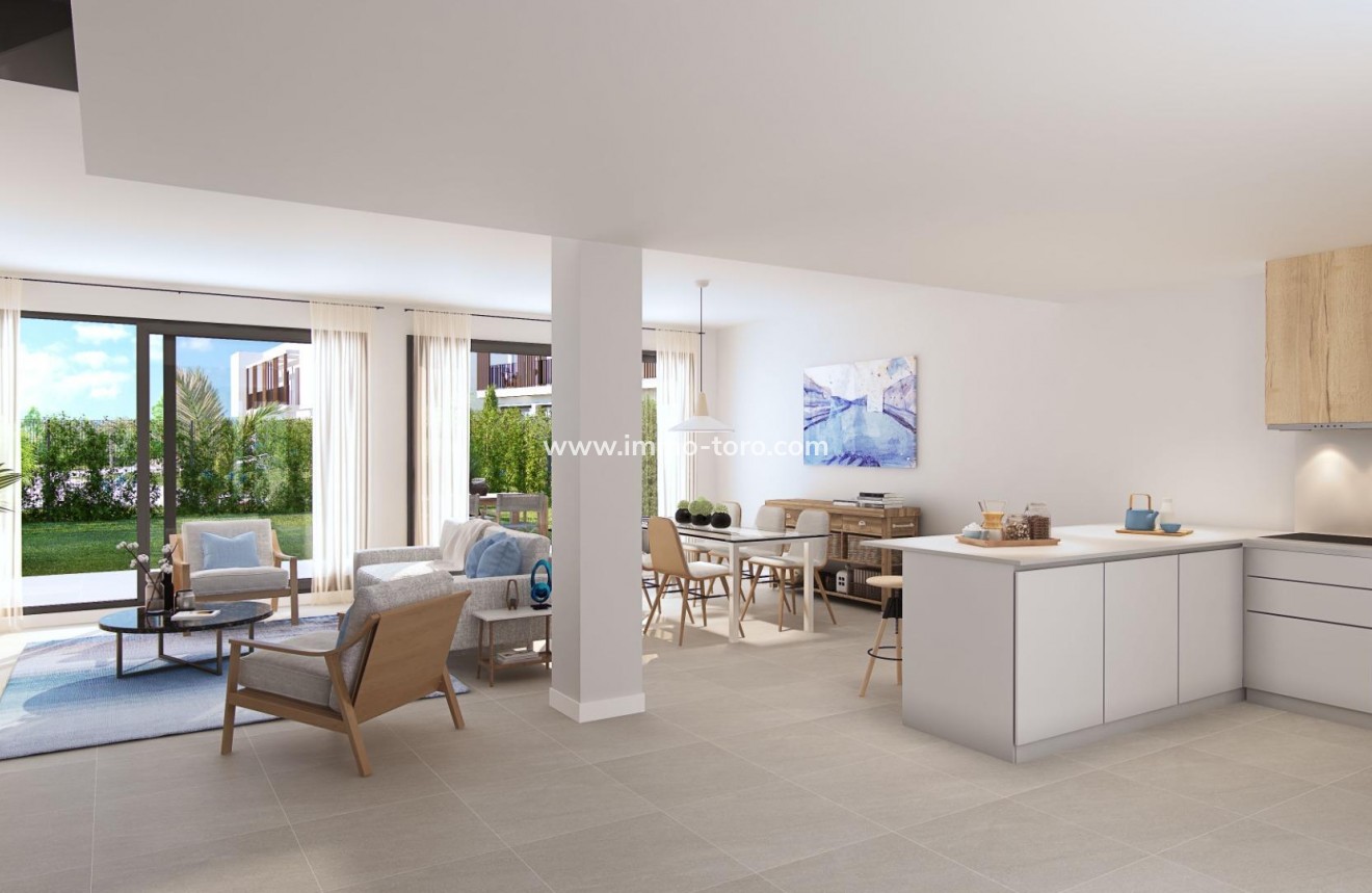 Nueva construcción  - Adosado - Sotogrande - San Roque Club