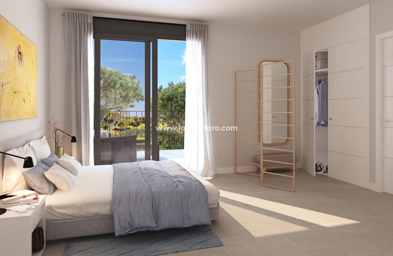 Nueva construcción  - Adosado - Sotogrande - San Roque Club