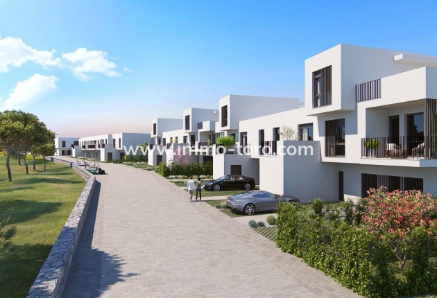 Nueva construcción  - Adosado - Sotogrande - San Roque Club