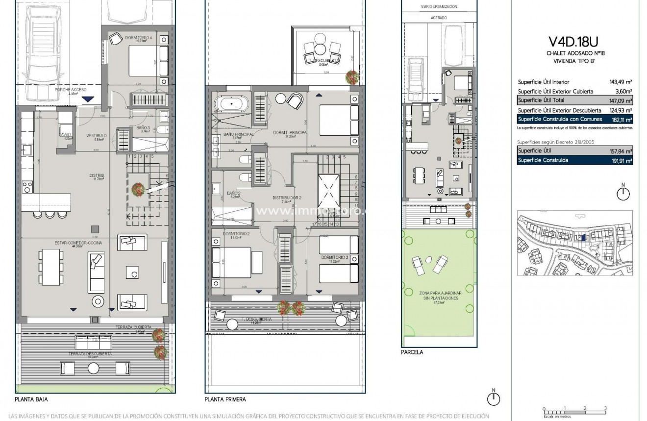 Nueva construcción  - Adosado - Sotogrande - San Roque Club