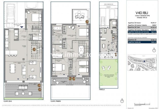 Nueva construcción  - Adosado - Sotogrande - San Roque Club
