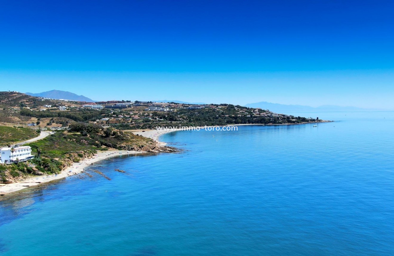 Nueva construcción  - Adosado - Sotogrande - San Roque Club
