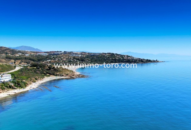 Nueva construcción  - Adosado - Sotogrande - San Roque Club