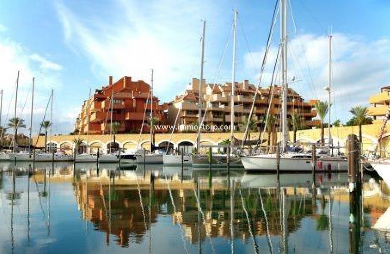Nueva construcción  - Adosado - Sotogrande - San Roque Club