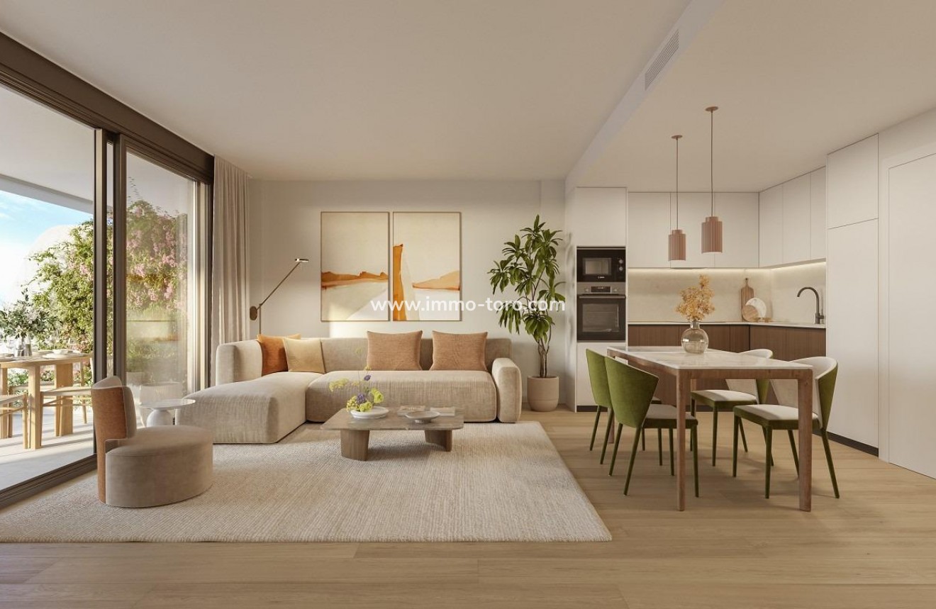 New Build - Penthouse - Mijas - Hipódromo Costa del Sol