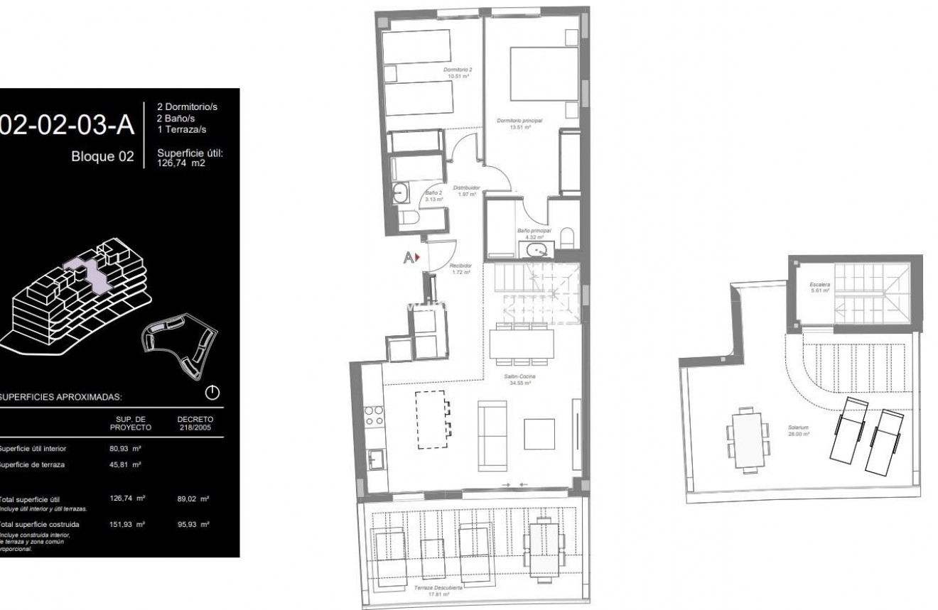 New Build - Penthouse - Mijas - Hipódromo Costa del Sol