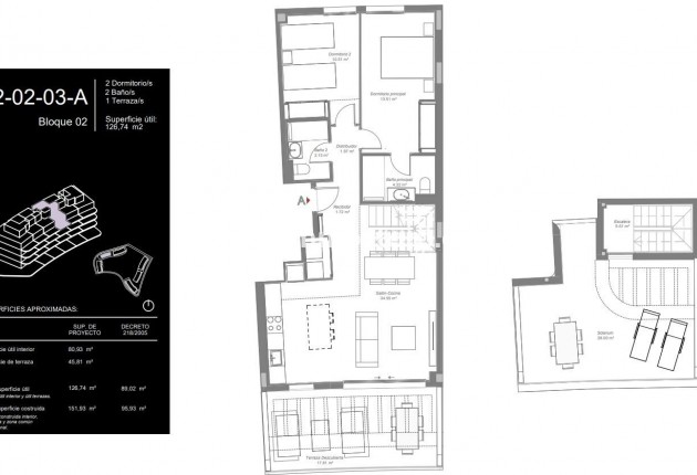 New Build - Penthouse - Mijas - Hipódromo Costa del Sol