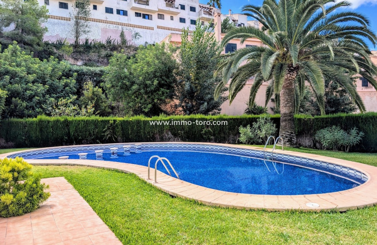 Resale - Terraced house - Benitachell - La Joya