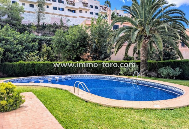 Resale - Terraced house - Benitachell - La Joya