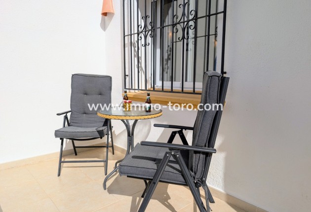 Resale - Terraced house - Benitachell - La Joya