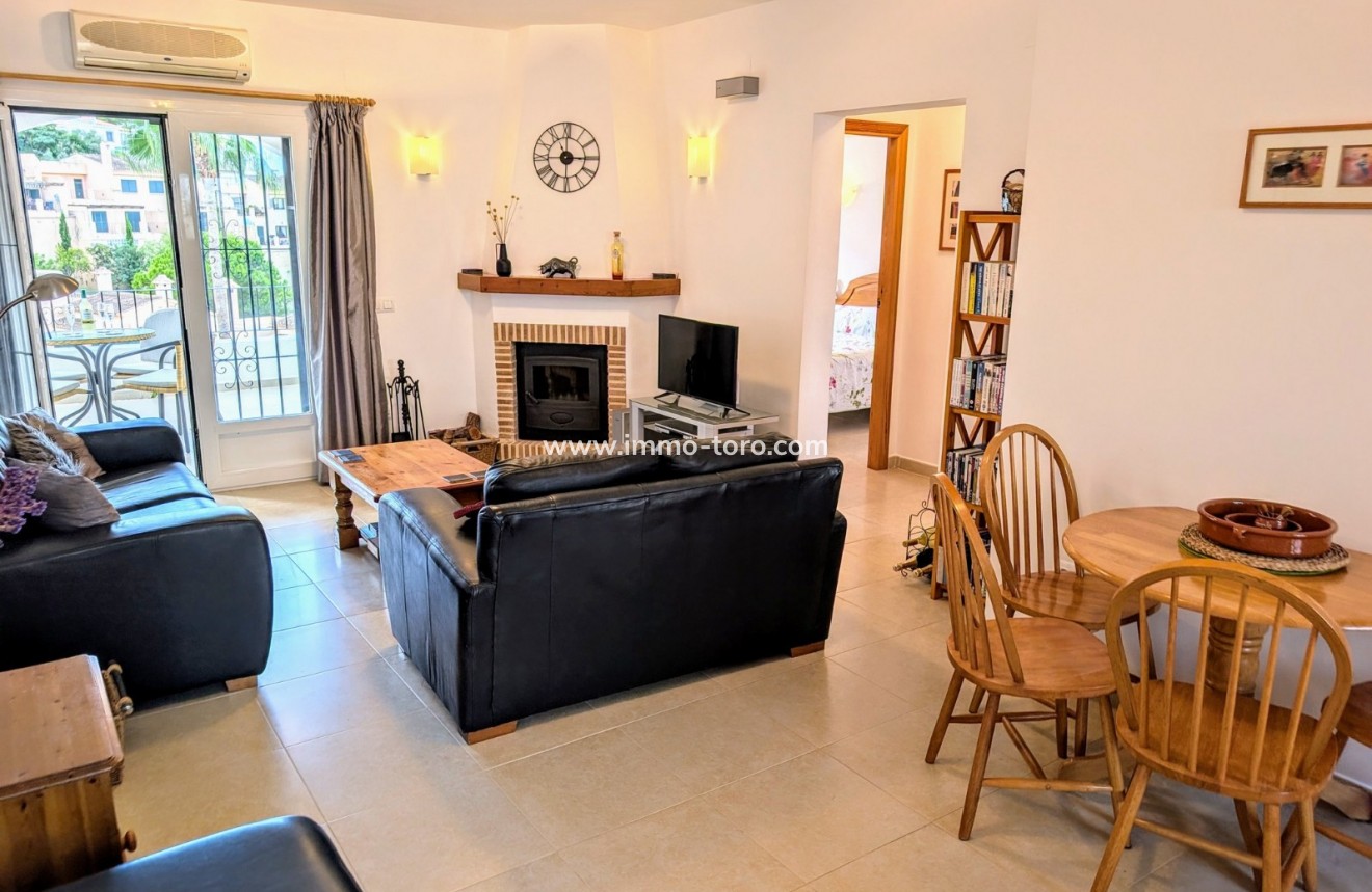 Resale - Terraced house - Benitachell - La Joya