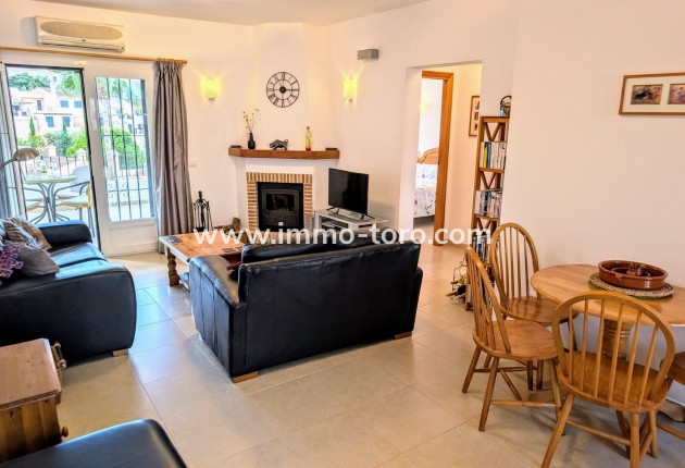 Resale - Terraced house - Benitachell - La Joya
