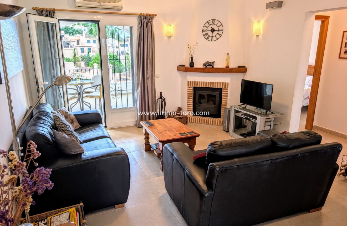 Resale - Terraced house - Benitachell - La Joya