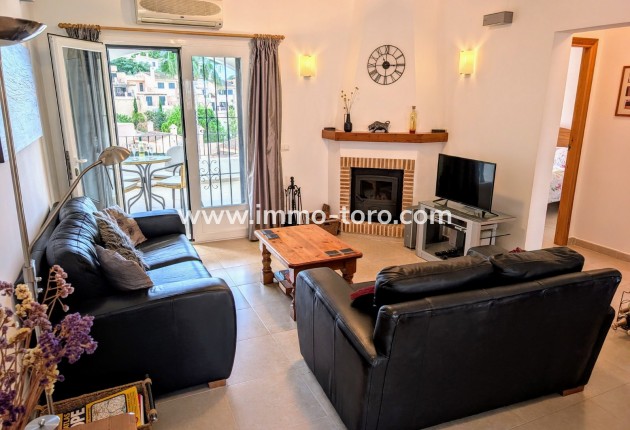 Resale - Terraced house - Benitachell - La Joya