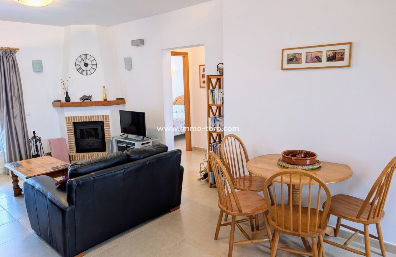 Resale - Terraced house - Benitachell - La Joya