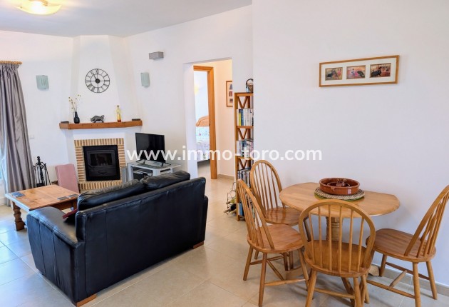 Resale - Terraced house - Benitachell - La Joya