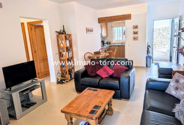 Resale - Terraced house - Benitachell - La Joya