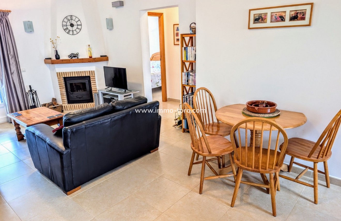 Resale - Terraced house - Benitachell - La Joya