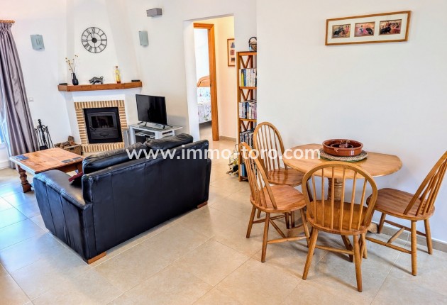 Resale - Terraced house - Benitachell - La Joya