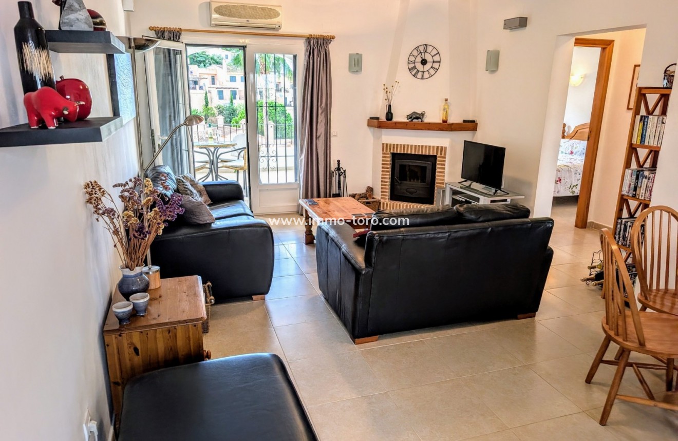 Resale - Terraced house - Benitachell - La Joya