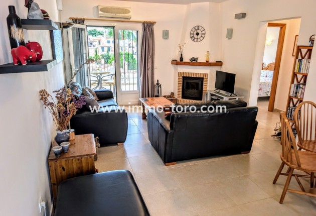 Resale - Terraced house - Benitachell - La Joya