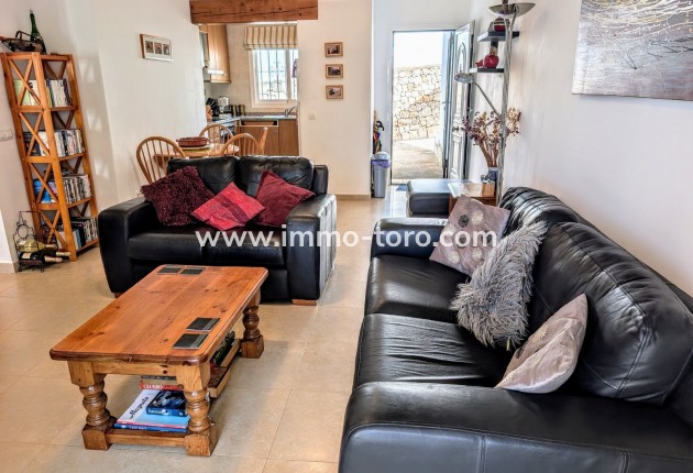 Resale - Terraced house - Benitachell - La Joya