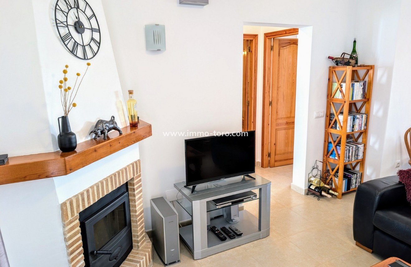 Resale - Terraced house - Benitachell - La Joya