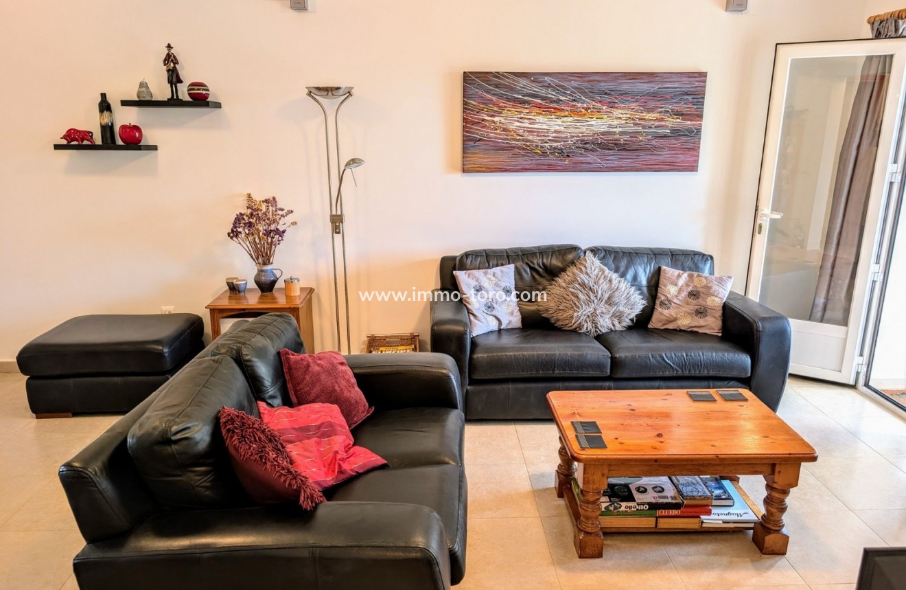 Resale - Terraced house - Benitachell - La Joya