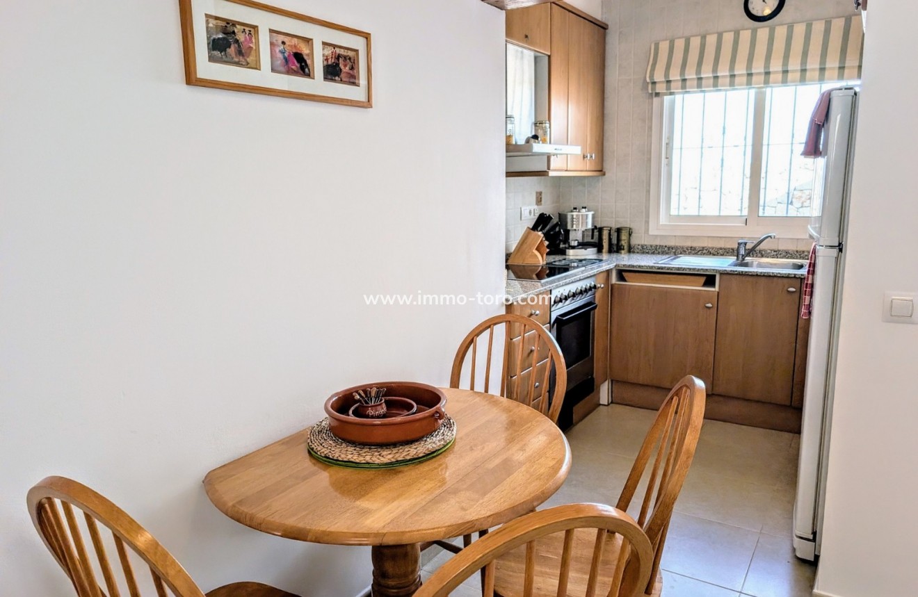 Resale - Terraced house - Benitachell - La Joya