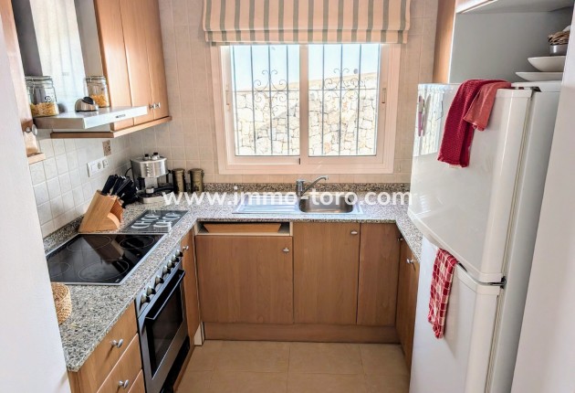 Resale - Terraced house - Benitachell - La Joya