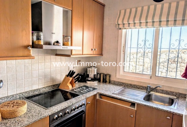 Resale - Terraced house - Benitachell - La Joya