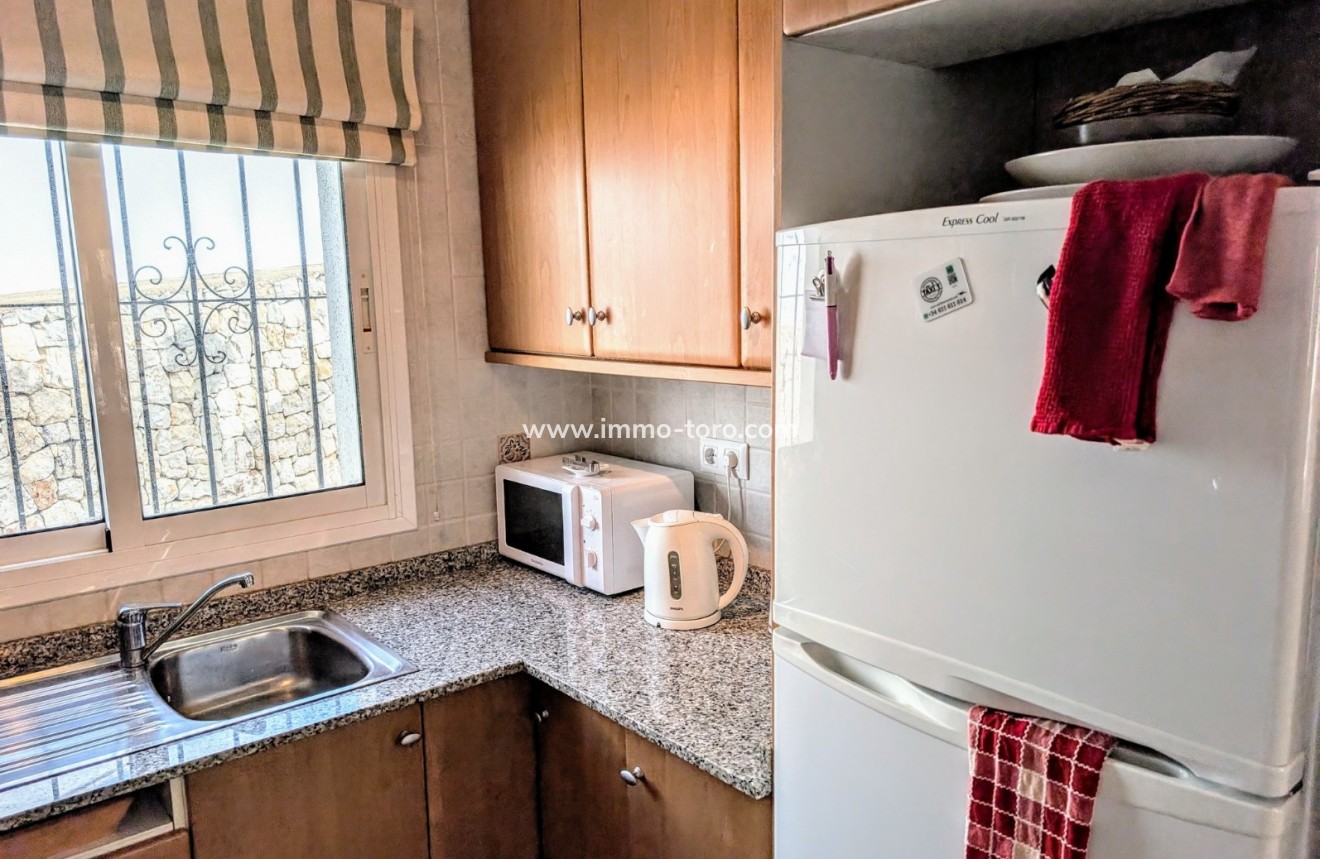 Resale - Terraced house - Benitachell - La Joya