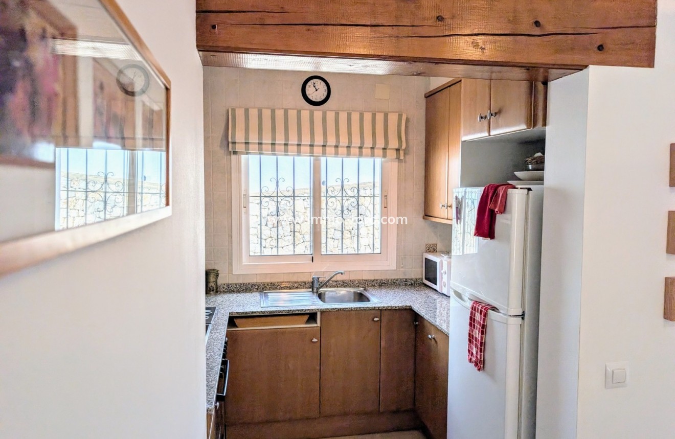 Resale - Terraced house - Benitachell - La Joya