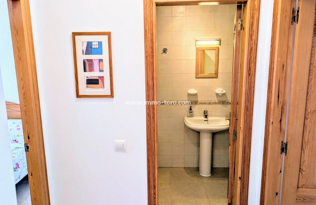 Resale - Terraced house - Benitachell - La Joya