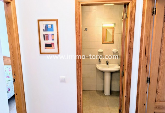 Resale - Terraced house - Benitachell - La Joya