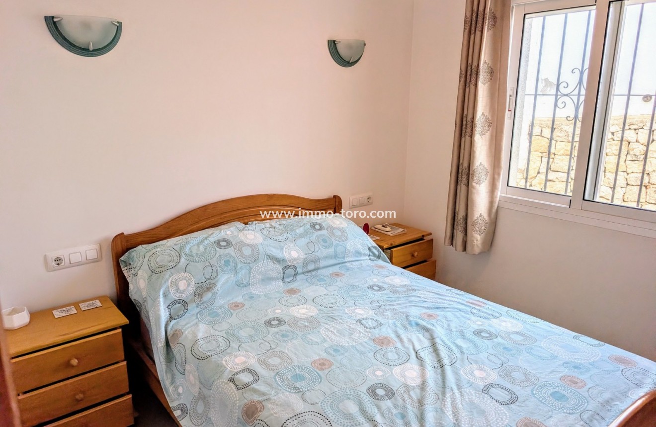 Resale - Terraced house - Benitachell - La Joya
