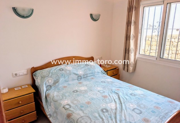 Resale - Terraced house - Benitachell - La Joya